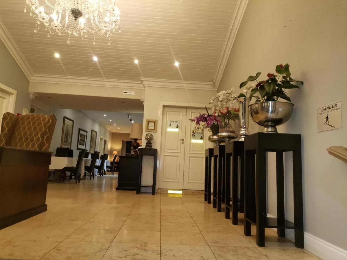 131 On Herbert Baker Boutique Hotel Pretoria Bagian luar foto