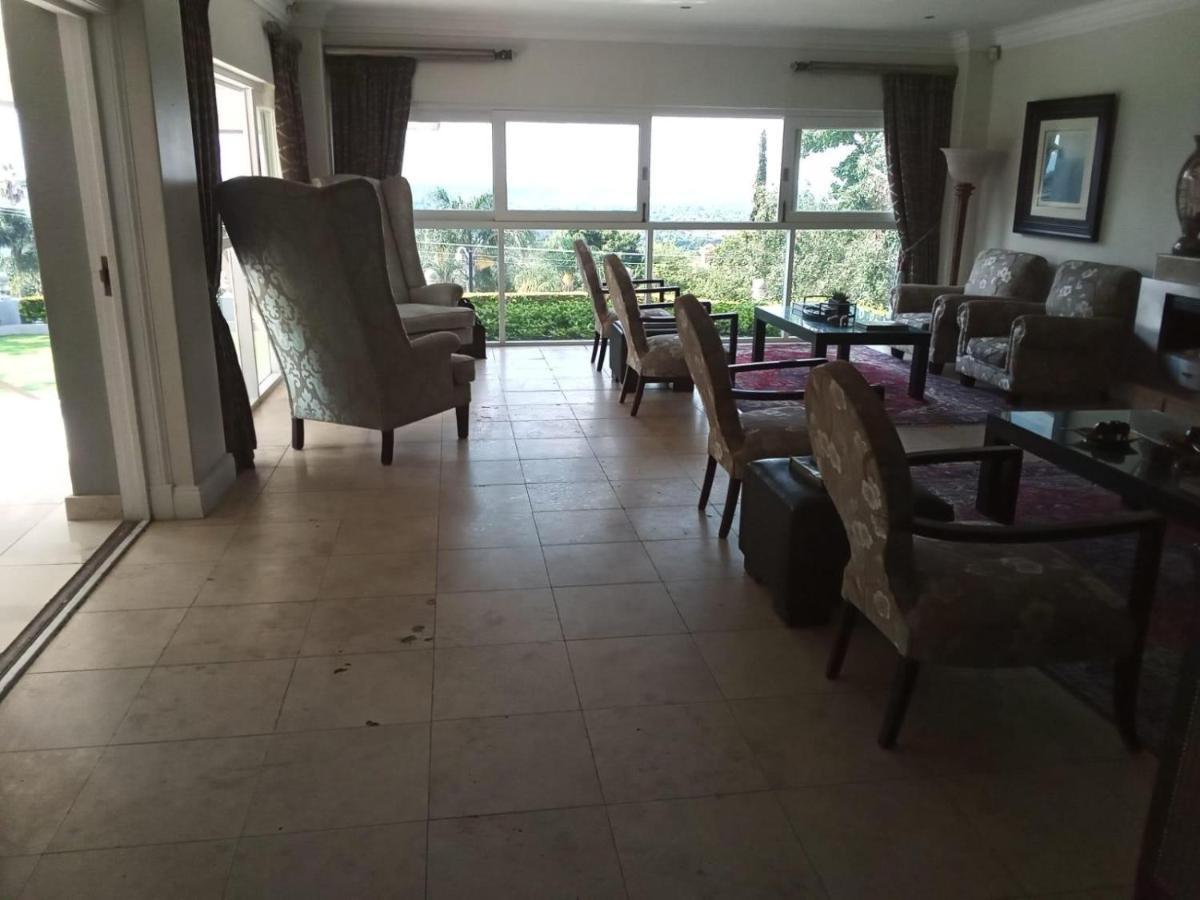 131 On Herbert Baker Boutique Hotel Pretoria Bagian luar foto