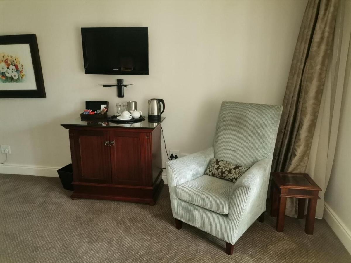 131 On Herbert Baker Boutique Hotel Pretoria Bagian luar foto