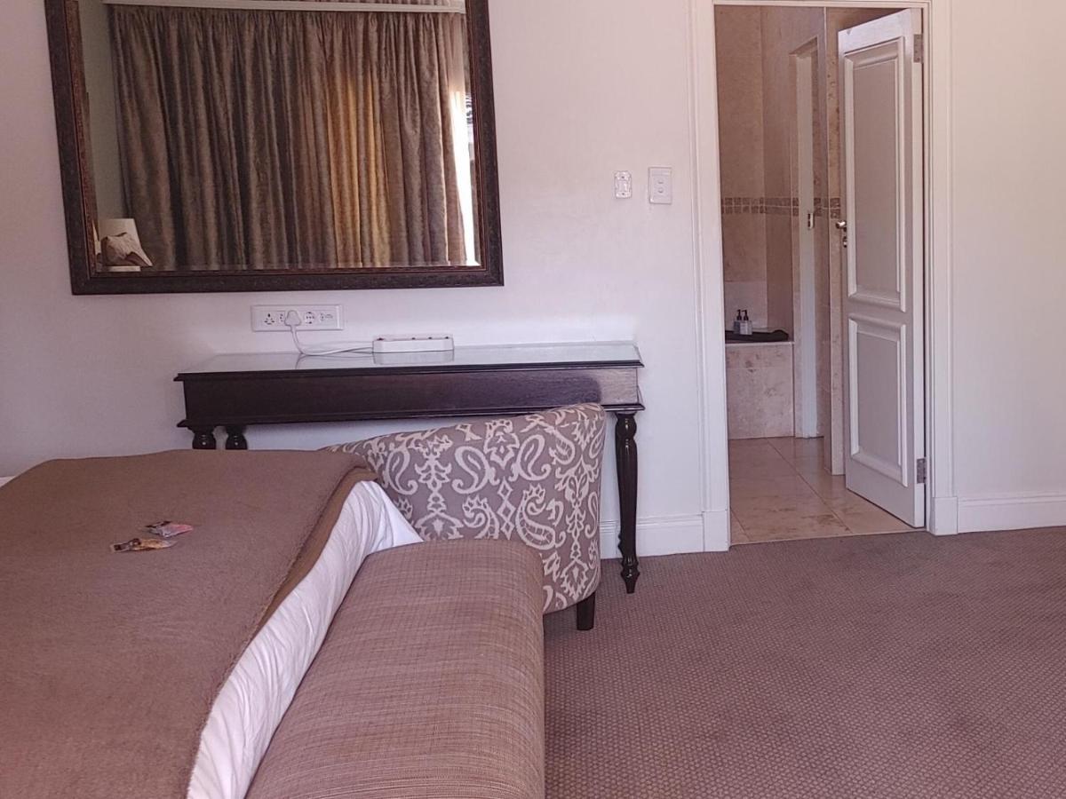 131 On Herbert Baker Boutique Hotel Pretoria Bagian luar foto
