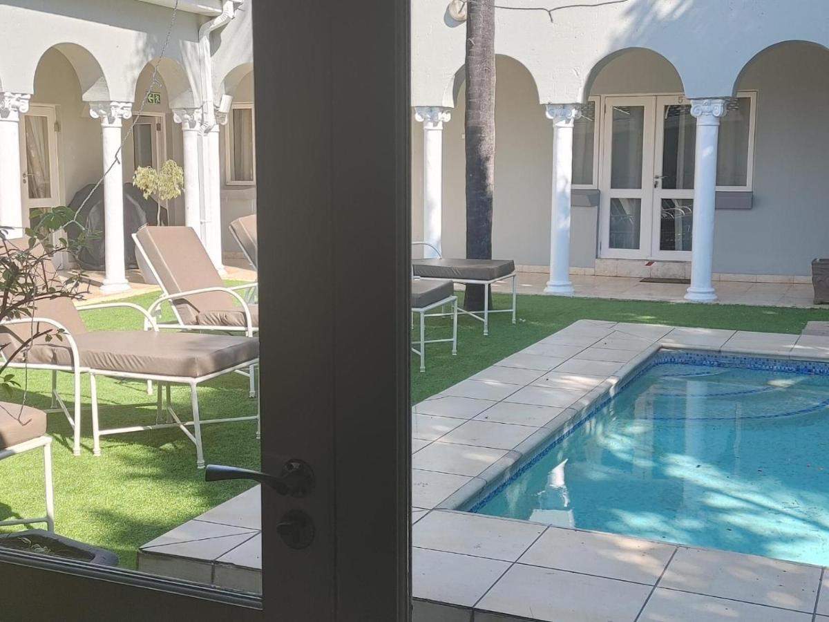 131 On Herbert Baker Boutique Hotel Pretoria Bagian luar foto