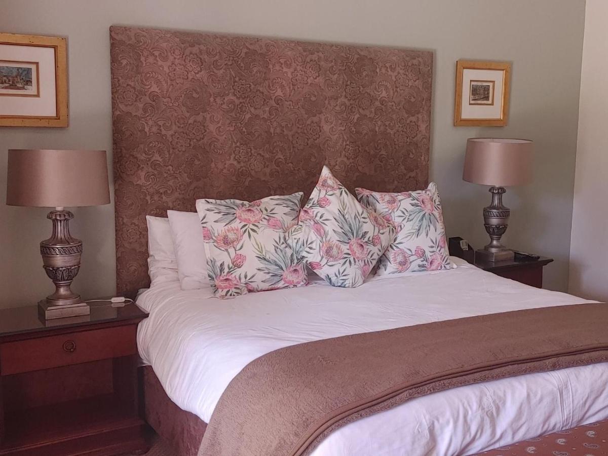 131 On Herbert Baker Boutique Hotel Pretoria Bagian luar foto