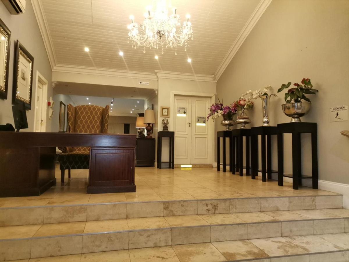 131 On Herbert Baker Boutique Hotel Pretoria Bagian luar foto