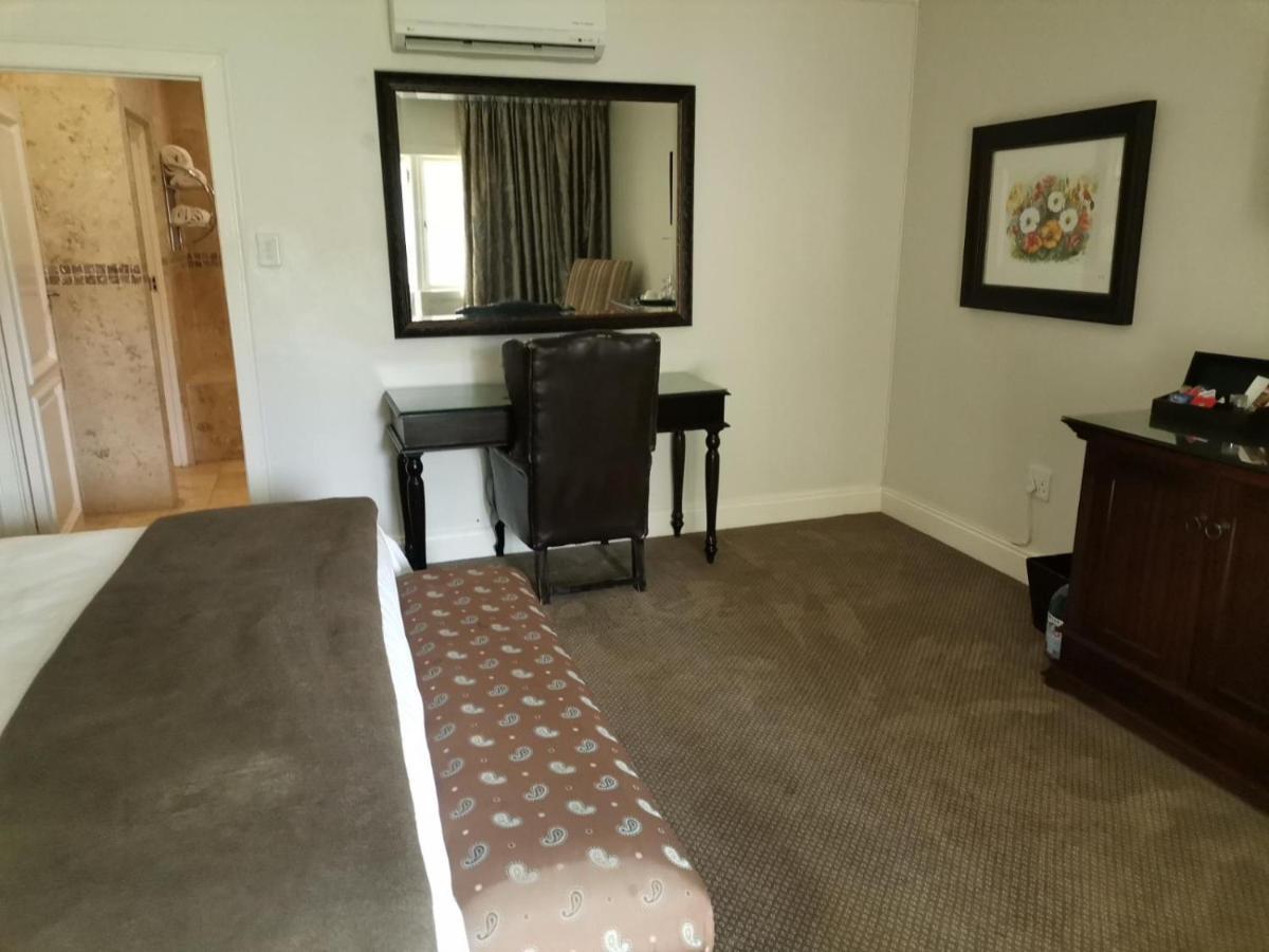 131 On Herbert Baker Boutique Hotel Pretoria Bagian luar foto