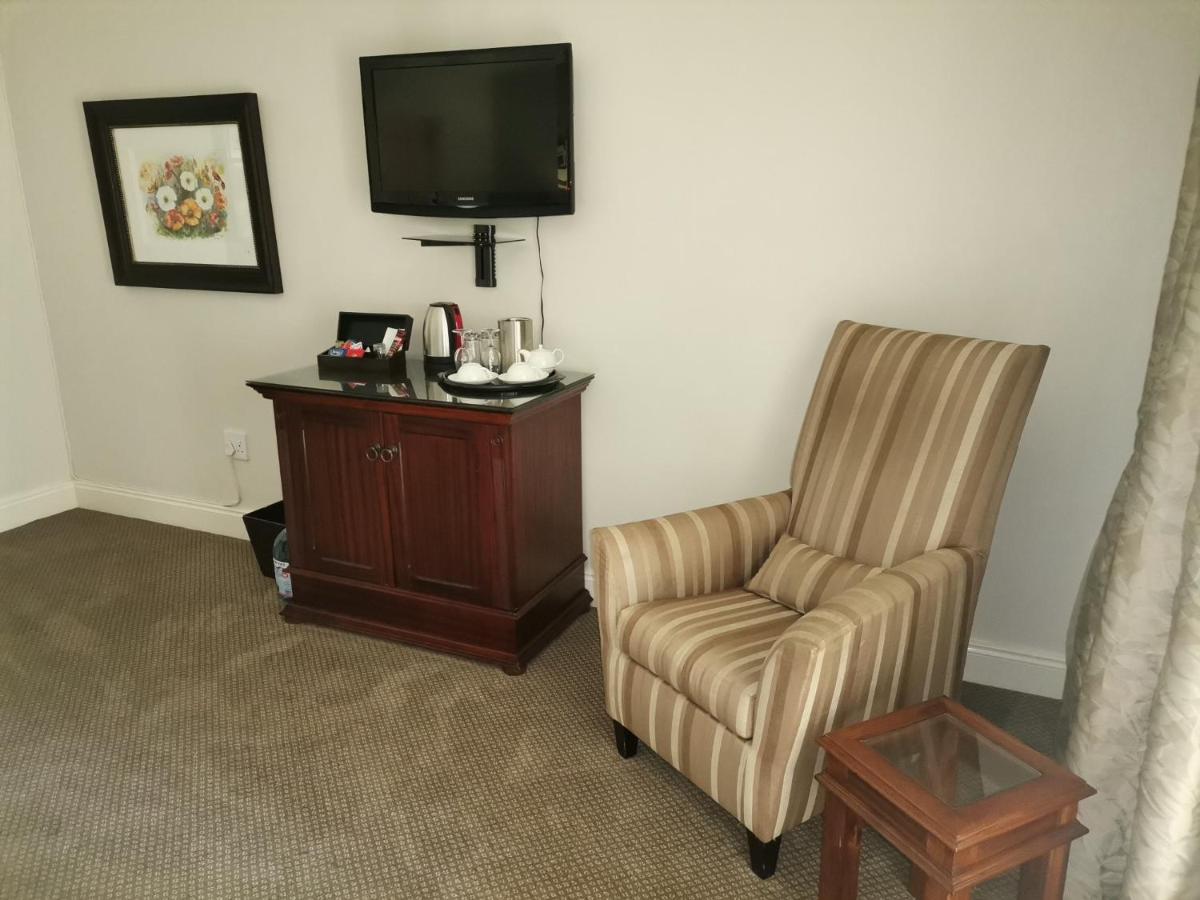 131 On Herbert Baker Boutique Hotel Pretoria Bagian luar foto