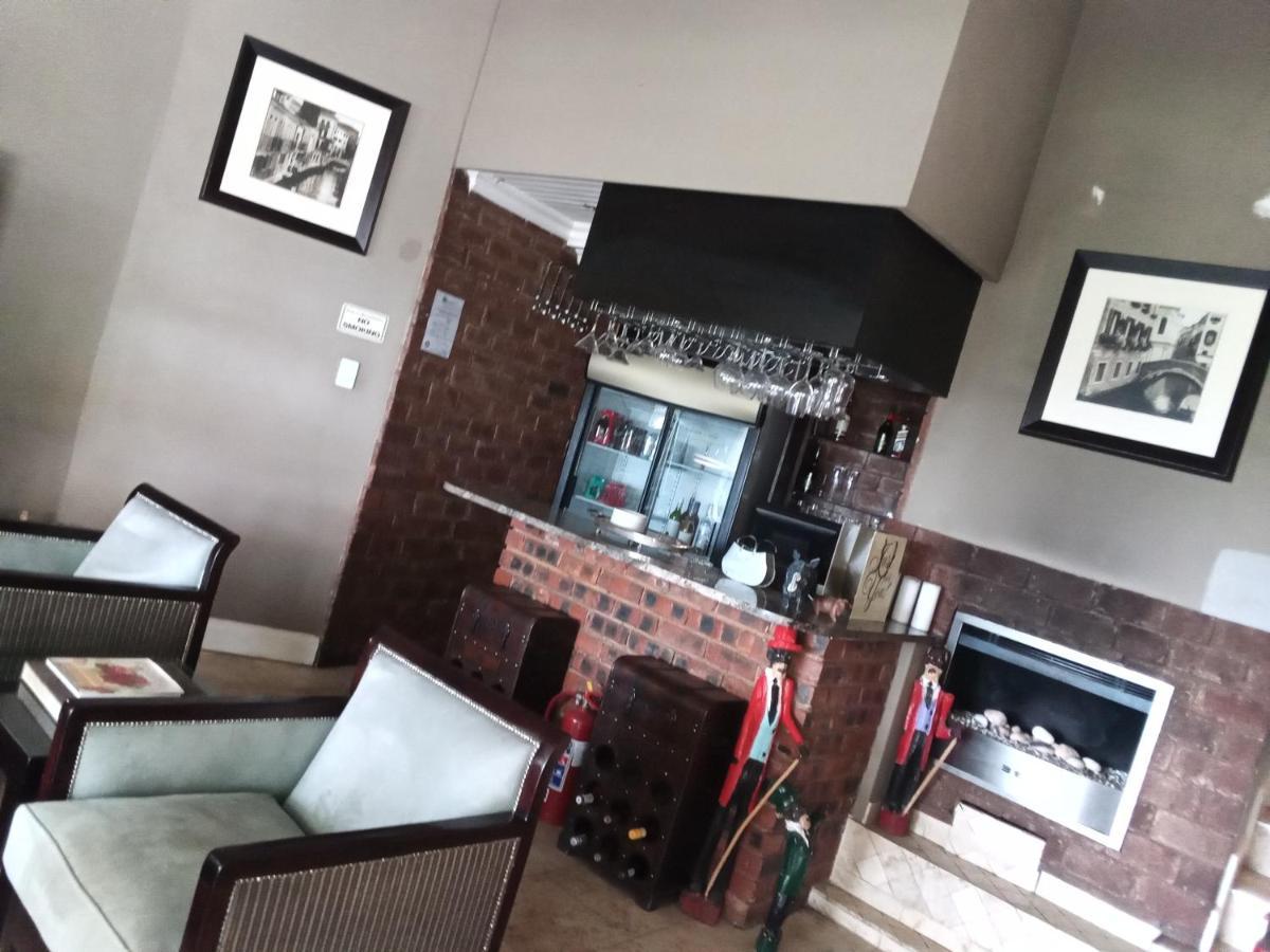 131 On Herbert Baker Boutique Hotel Pretoria Bagian luar foto