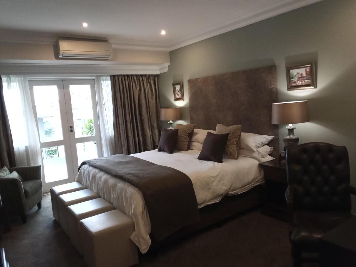 131 On Herbert Baker Boutique Hotel Pretoria Bagian luar foto
