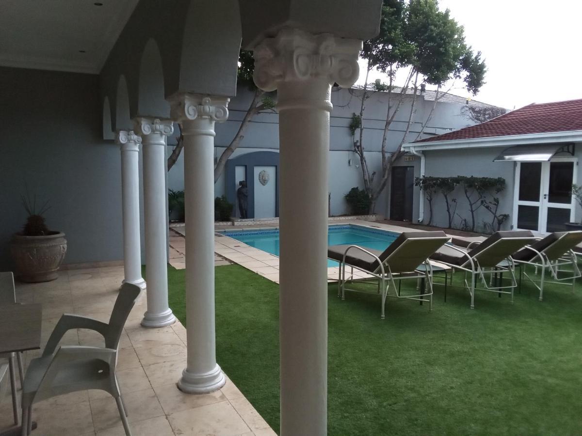 131 On Herbert Baker Boutique Hotel Pretoria Bagian luar foto