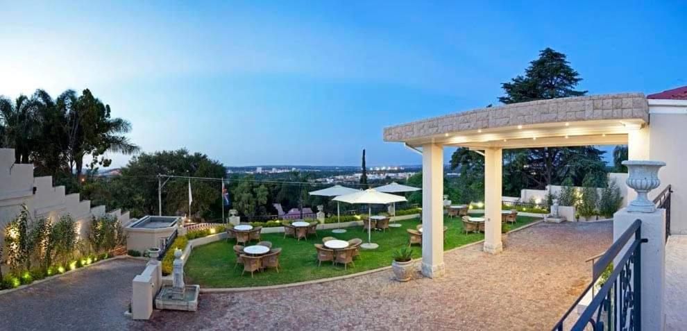 131 On Herbert Baker Boutique Hotel Pretoria Bagian luar foto