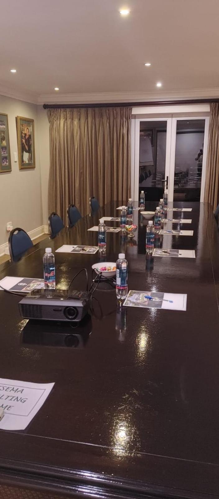131 On Herbert Baker Boutique Hotel Pretoria Bagian luar foto
