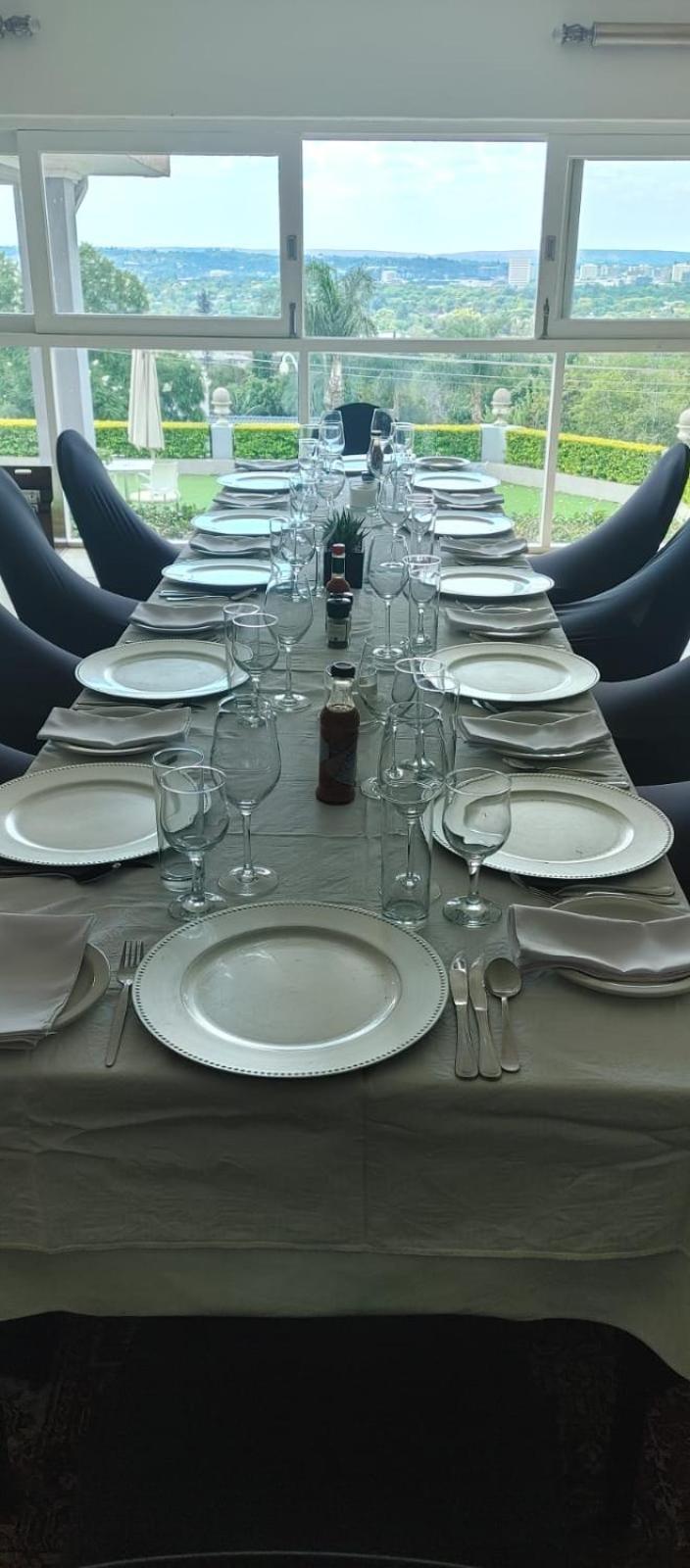 131 On Herbert Baker Boutique Hotel Pretoria Bagian luar foto