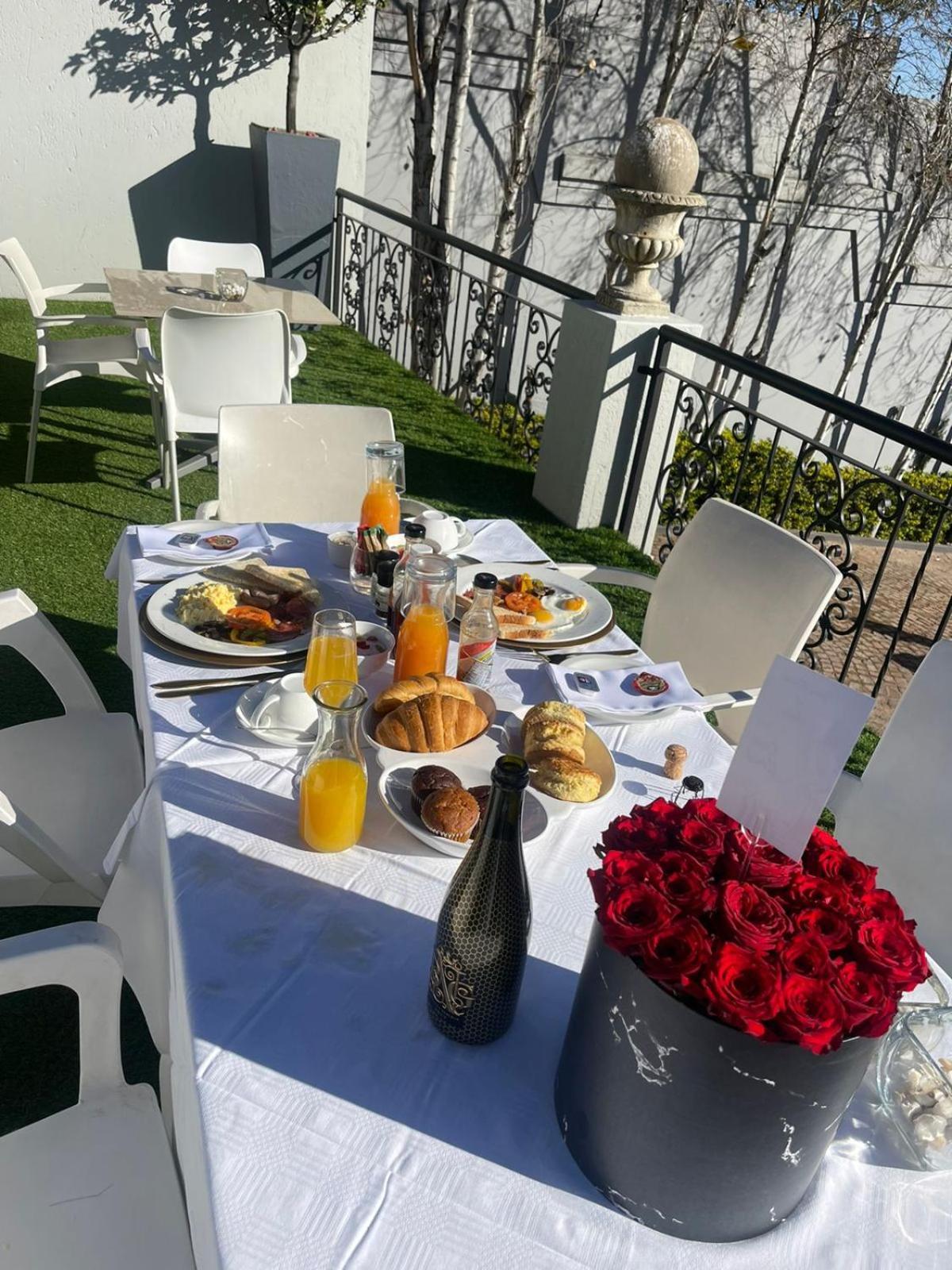 131 On Herbert Baker Boutique Hotel Pretoria Bagian luar foto