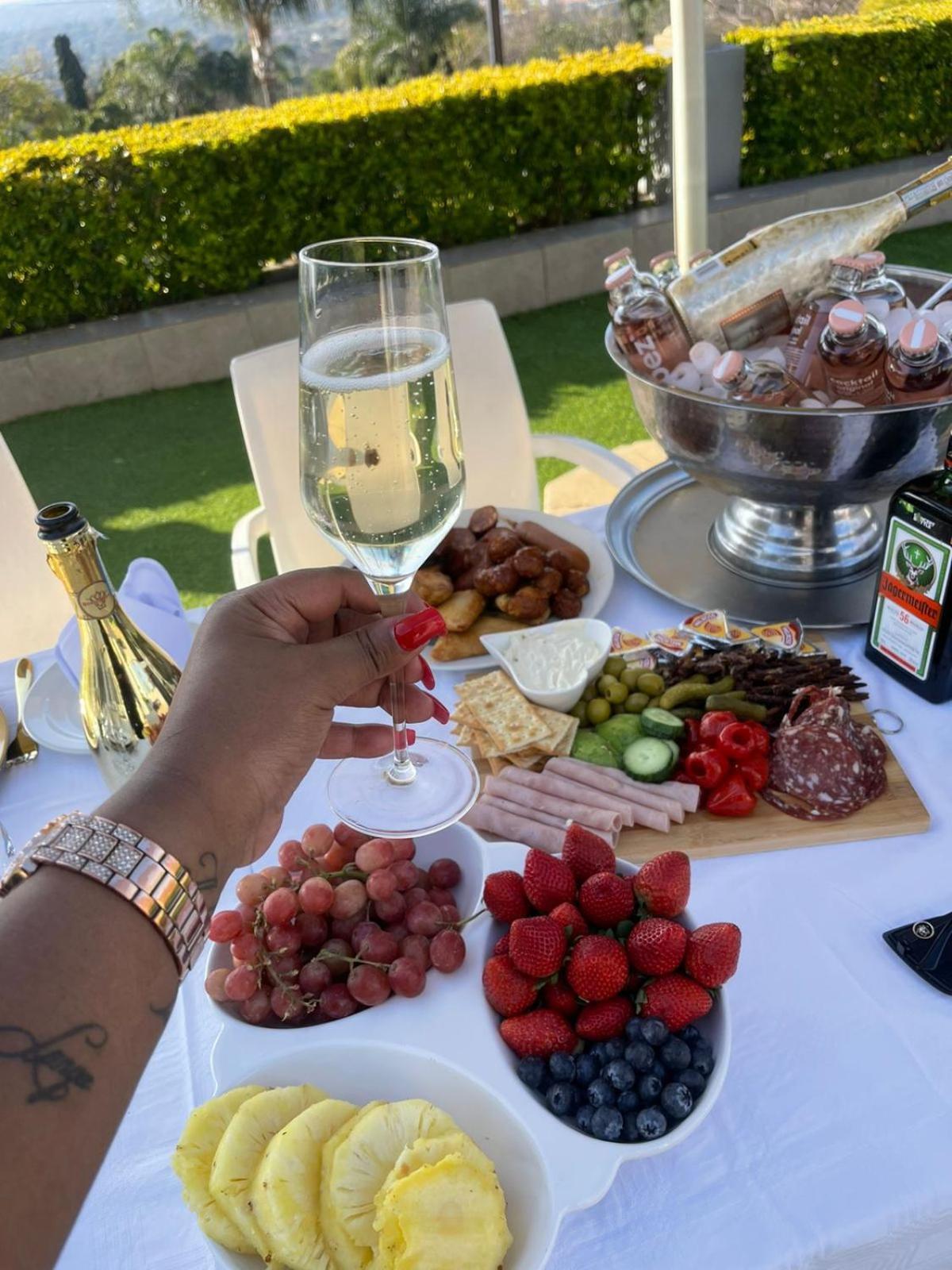 131 On Herbert Baker Boutique Hotel Pretoria Bagian luar foto
